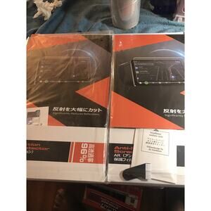 2 Pack 2024 2025 Sierra Screen Protector for 2022-2025 GMC Sierra 1500/2024 2...